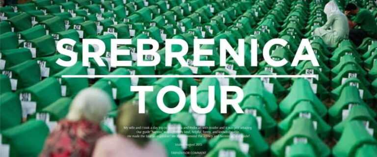 Sarajevo: Srebrenica Genocide Memorial and Testimonial Tour - What to Expect & Practical Considerations