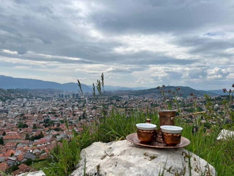 Sarajevo: Sunset Picnic with Wine or Beer Tasting and Snacks - In-Depth Look at the Itinerary