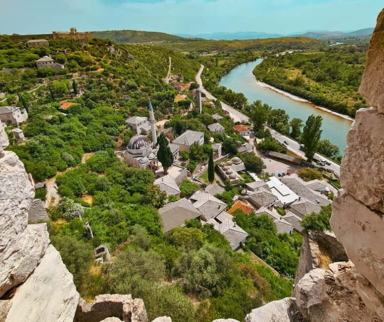 Sarajevo: Swimming in waterfalls and discovering Herzegovina - Discover the Highlights of the Tour