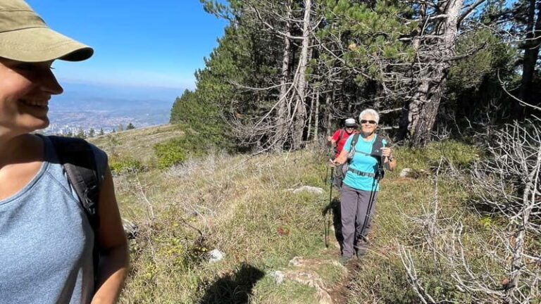 Sarajevo: Trebevi Mountain Summit Hiking Tour - The Descent and Local Life