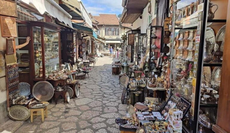 Sarajevo: Vrelo Bosne and Baarija Tour with Lunch - The Sum Up