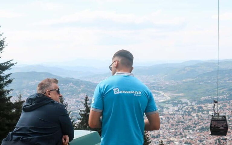 Sarajevo: War Tour with Tunnel of Hope and Trebevic Mountain - The Experience and Practical Details