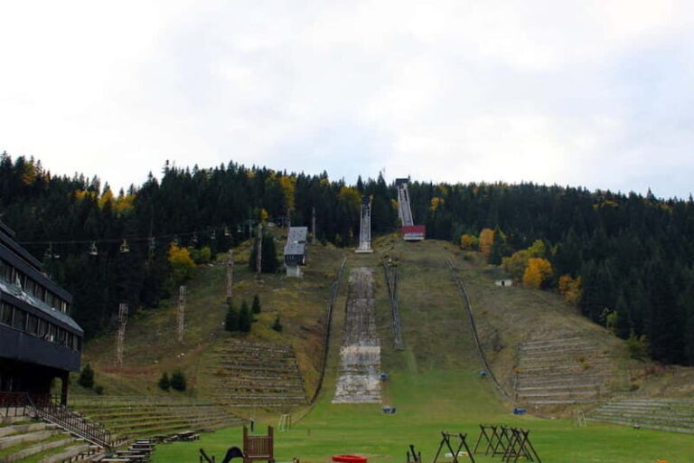 Sarajevo Winter Olympics 1984: Three Mountains and Museum - What’s Included and What to Consider