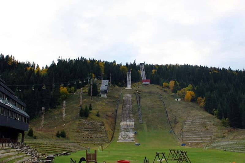 Sarajevo Winter Olympics 1984: Three Mountains and Museum - What’s Included and What to Consider