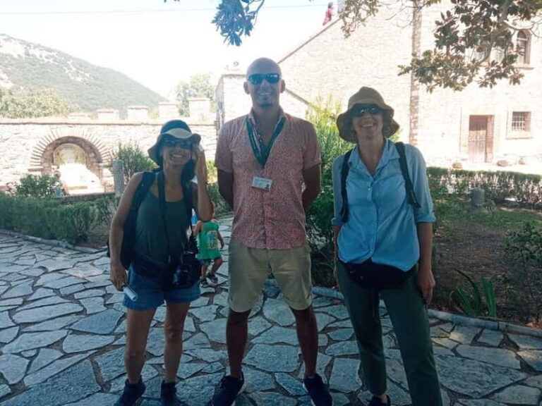 Saranda 1-Day: Butrint, Ksamil, Blue Eye & Lekuresi Castle - Exploring the Itinerary: What You Can Expect
