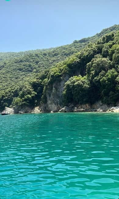 Saranda Boat Tour: Krorez, Kakome, Gremina, Caves & Soldier - Who Should Book This Tour?