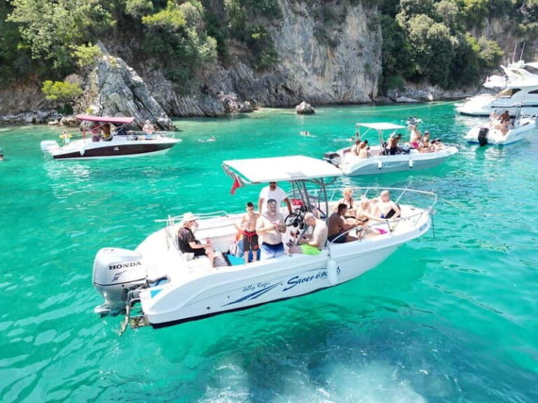 Saranda: Boat Tour to 6 Destinations + Free Drink & Umbrella - Who Would Love This Tour?