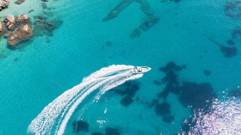 Saranda: Boat tour to 7 destinations including free umbrella - What We Love About This Tour