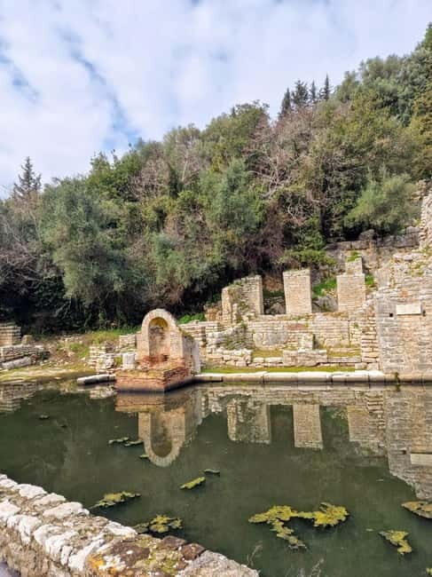 Saranda: Butrint and Gjirokastra Private Day Trip with Lunch - Practical Details and What to Keep in Mind
