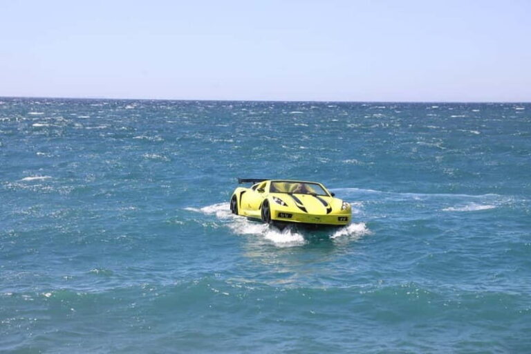 Saranda: Central Beach Jet Ski Ride - Why You’ll Love the Saranda Jet Ski Ride
