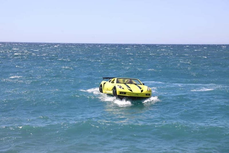 Saranda: Central Beach Jet Ski Ride - Why You’ll Love the Saranda Jet Ski Ride