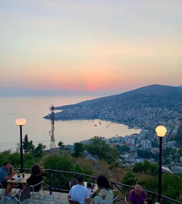 Saranda Hidden Gems: Sunset at Lekursi,Blue Eye&Wine Tasting - Wine Tasting at Isak Winery: Savor Local Flavors