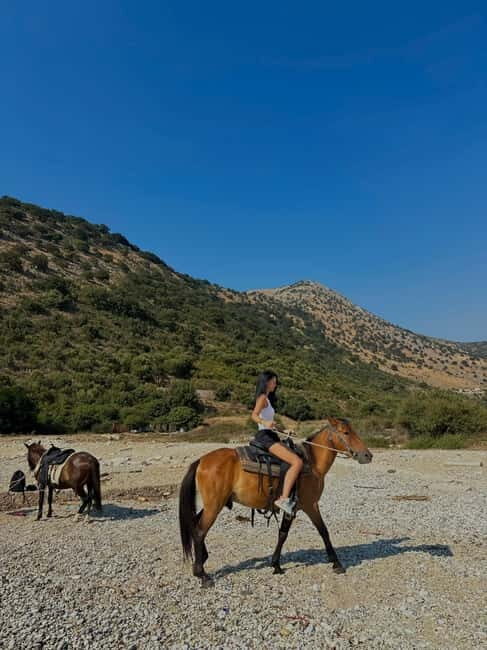 Saranda: Horseback Riding Tour - Exploring the Saranda Horseback Riding Experience
