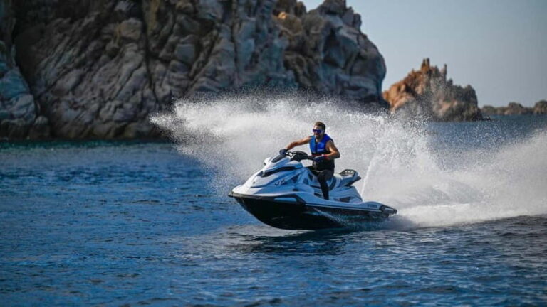 Saranda: Jet Ski Experience - The Experience Provider: JetSki Saranda
