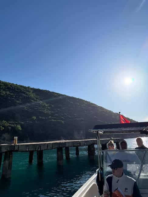 Saranda: Kakome, Kroreza, and Turtle Cave Boat Tour - The Realities: Reviews and Practical Tips