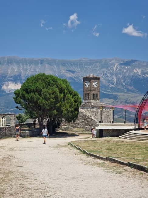 Saranda: Lekursi Castle, Blue Eye, and Gjirokastra Day Trip - What to Expect: The Practicalities