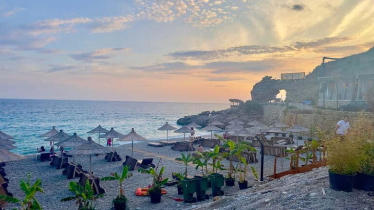 Saranda: Porto Palermo Castle & Himara Private Seaside Tour - Porto Palermo Castle: A Fortress with Panoramic Views and Rich Tales