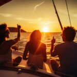 Saranda: Sunset trip & swim on VIP catamaran - adults only - Why This Experience Stands Out