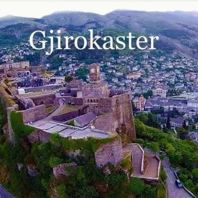 Saranda:Tour Blue Eye, Gjirokaster, Ottoman Bridge, Lekursi - What Makes This Tour Stand Out?