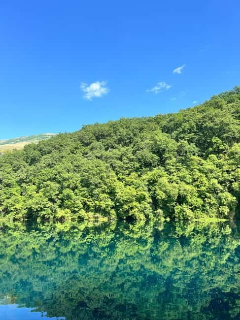 Sarande: Blue Eye Motorbike Tour - Who Will Love This Tour?