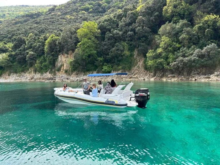 Sarande: Boat Tour to Krorez with Snorkle&Drinks&Swimming - The Itinerary in Detail: What You Can Expect