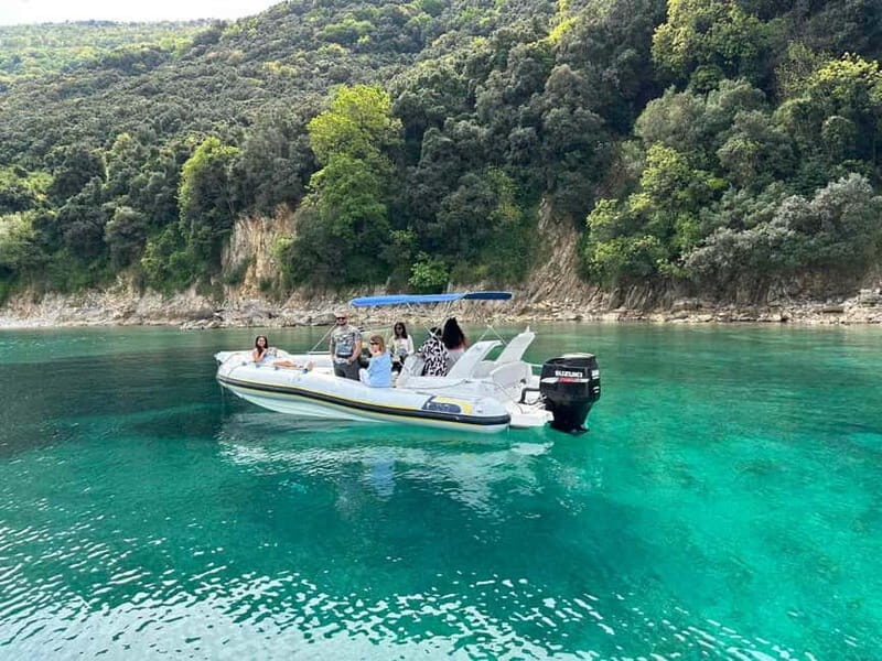 Sarande: Boat Tour to Krorez with Snorkle&Drinks&Swimming - The Itinerary in Detail: What You Can Expect