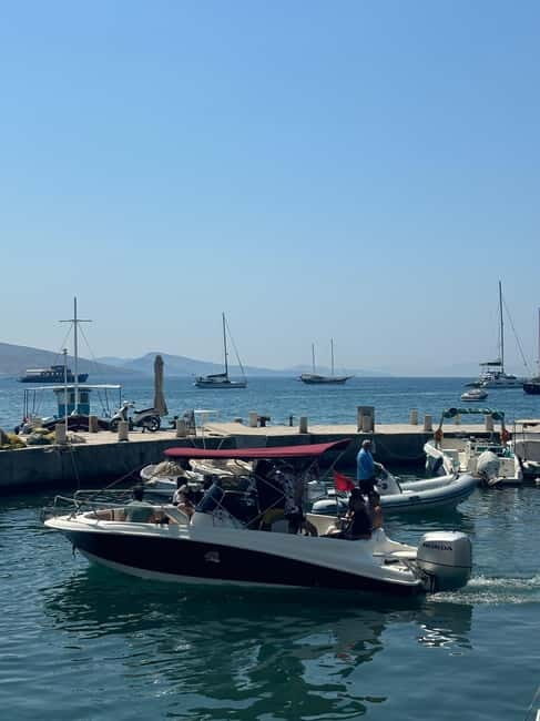 Sarandë: Boat Tour to North side of Sarandë - What’s Included and How It Adds Value