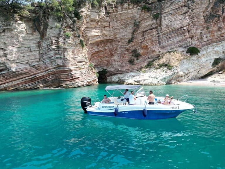 Sarandë: Destinations of North of Saranda Boat Trip - Frequently Asked Questions