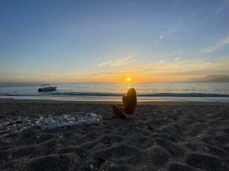 Sarandë: Golden Hour Escape on Relaxing Sunset Boat Tour - Who Is This Tour Best For?