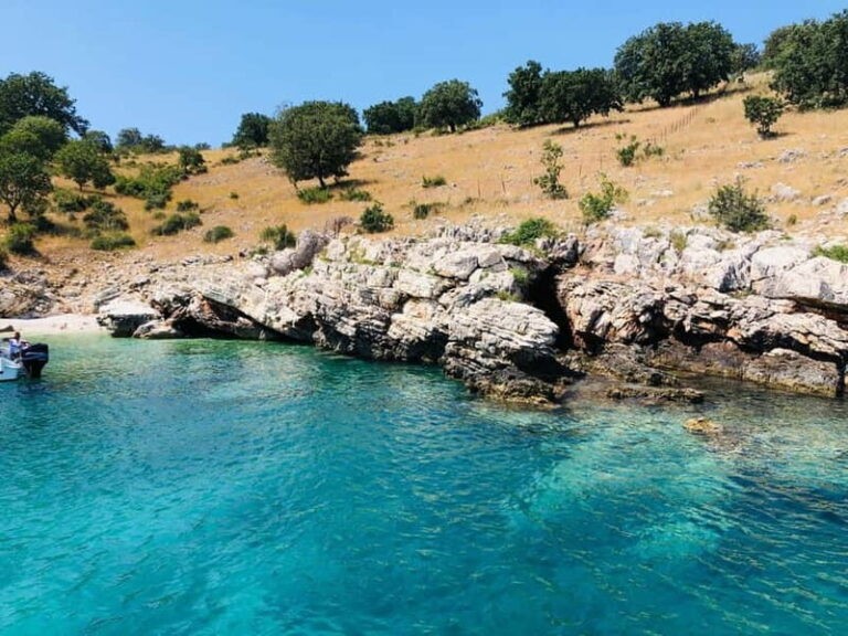 Sarande: Hidden Cave, Gremina, Kakome & Krorez Boat Tour - What’s Included and What Not