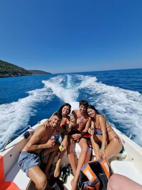 Sarande : Private boat tour to Krorëza beach & local tasting - What Makes This Tour Stand Out?