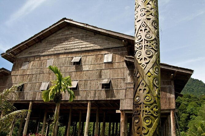Sarawak Cultural Village Tour from Kuching - A Closer Look at the Sarawak Cultural Village Tour from Kuching