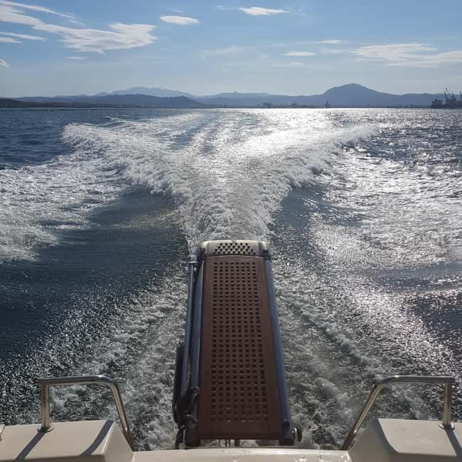 Sardegna, north west, discovering land and sea - Details & Practical Considerations