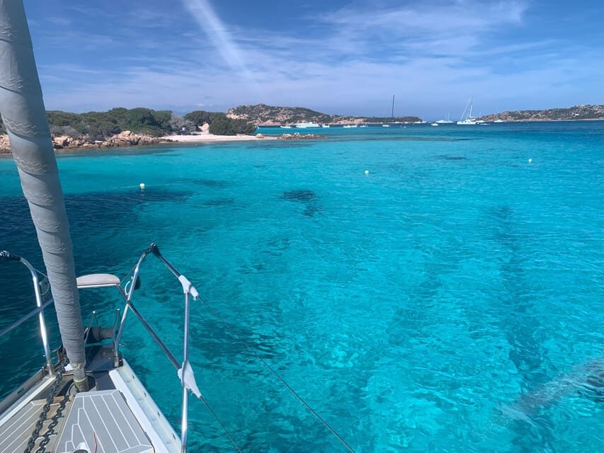 Sardinia: La Maddalena/Palau Catamaran Day Trip with Lunch - What Sets This Tour Apart