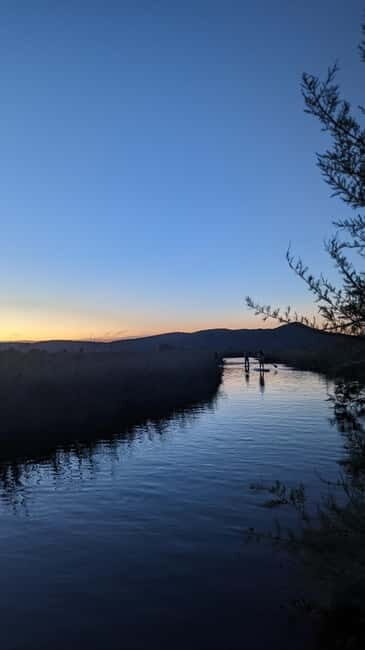 Sardinia: Posada, Sunset Stand-Up Paddleboard Tour - Detailed Breakdown of the Tour