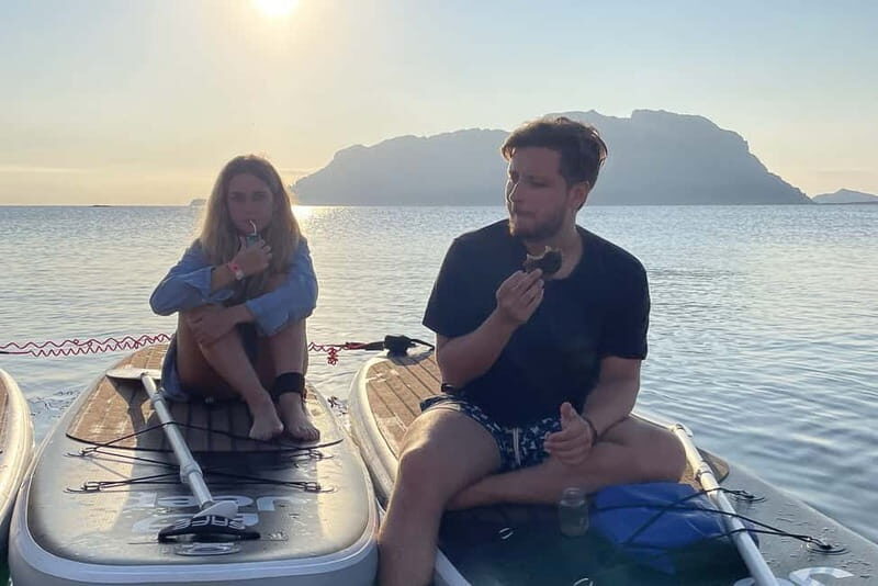Sardinia: SUP Paddleboard Tour Sunrise, lesson and Breakfast - Authentic Insights from Reviewers