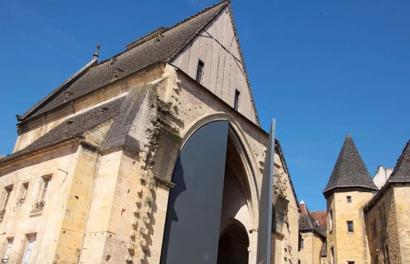 Sarlat: Guided Walking Tour