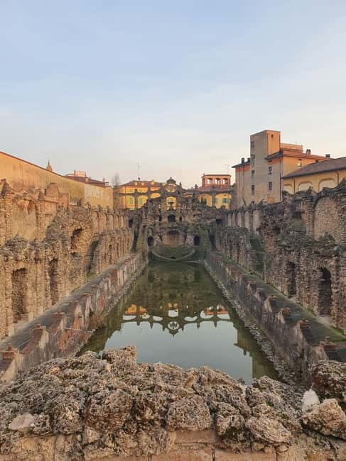 Sassuolo: visit to the Ducal Palace, foodtour and Emilian cooking class - Practical Details and Tips