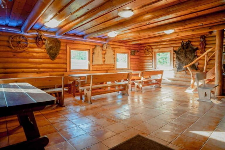 Sauna Experience with Bath Man in Nature - Who Will Enjoy This Tour?
