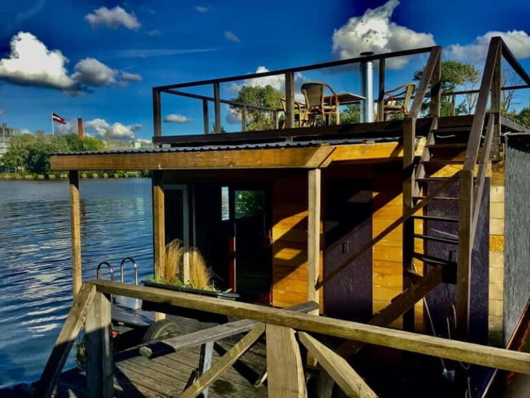 Sauna On The Daugava - Why You’ll Love Sauna On The Daugava