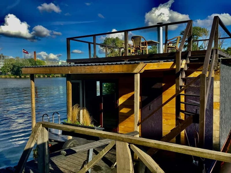 Sauna On The Daugava - Why You’ll Love Sauna On The Daugava