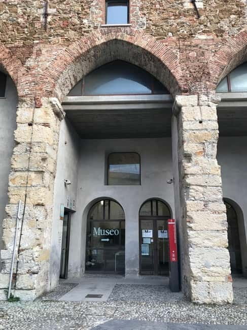 Savona: Guided visit to the Civic Archaeological Museum and the City of Savona - An In-Depth Look at the Experience