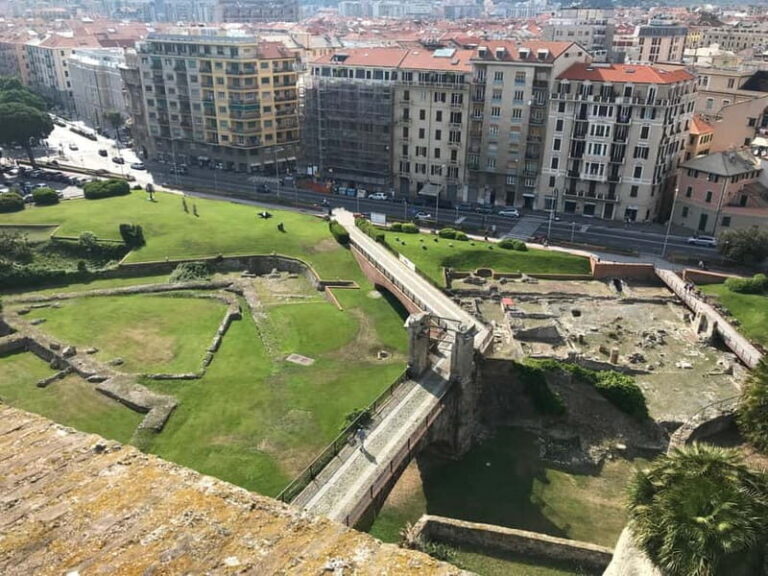 Savona: Guided visit to the Priamàr Fortress - Who Will Love This Tour?