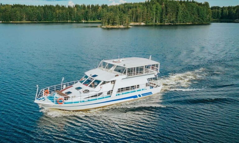 Savonlinna: One-way Cruises from Savonlinna to Punkaharju - Final Thoughts: Who Should Book This Experience?