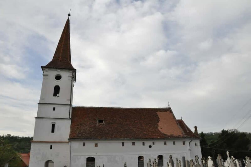 SB13 - Sibiu: Private Day Trip to Transylvanian Villages - A Closer Look at the Itinerary