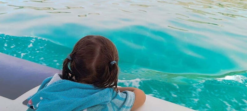 Scala dei turchi: Apertivo by boat at sunset - The Authentic Side of the Experience
