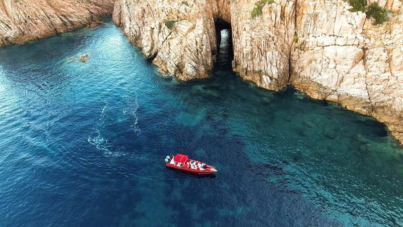 Scandola Reserve & Piana Cliffs: A Breathtaking Cruise - Price and Value Analysis