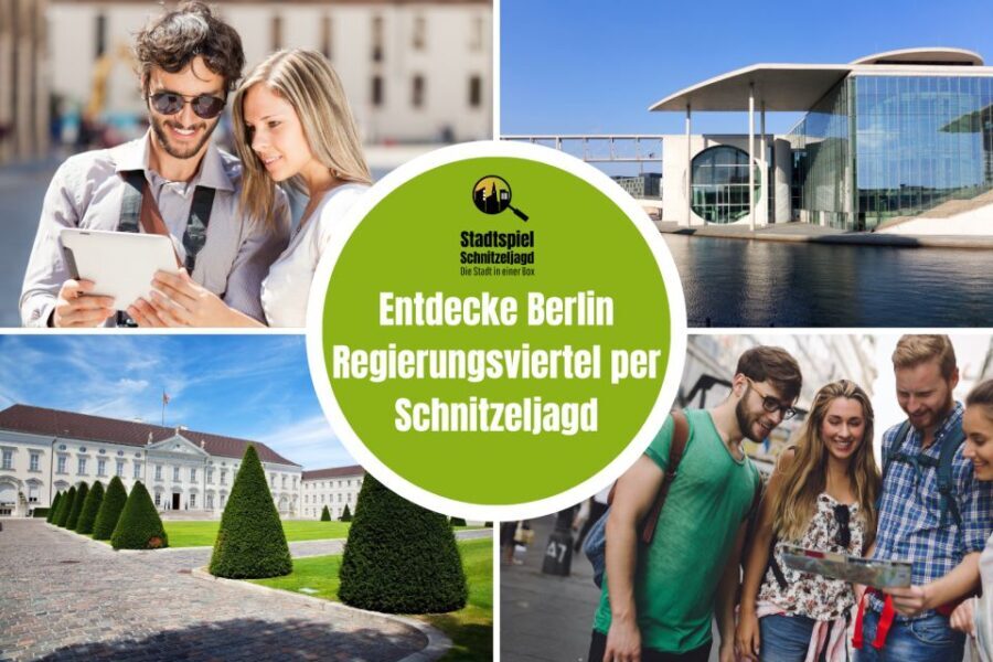 Scavenger Hunt through Berlin's Government District - The Practicalities: Cost, Logistics, and Tips