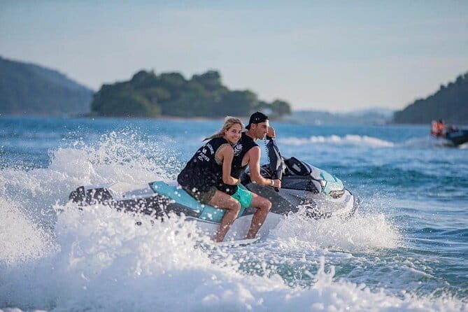 Scenic 9 Island Jet Ski Ride with Monkey Spotting from Phuket - Exploring the Scenic 9 Island Jet Ski Ride with Monkey Spotting from Phuket