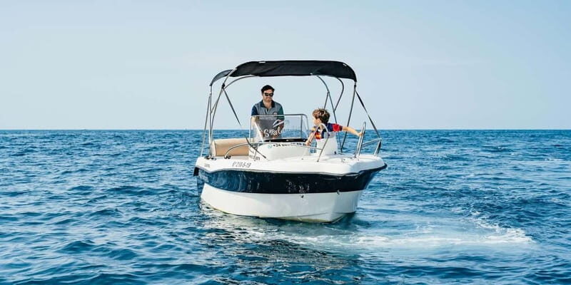 Scenic Boat Ride and Coastal Adventure in Sitges + Transport - Detailed Breakdown of the Experience